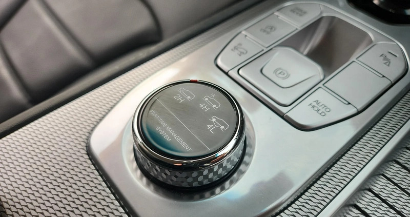SsangYong REXTON cena 232900 przebieg: 2400, rok produkcji 2023 z Bełżyce małe 407